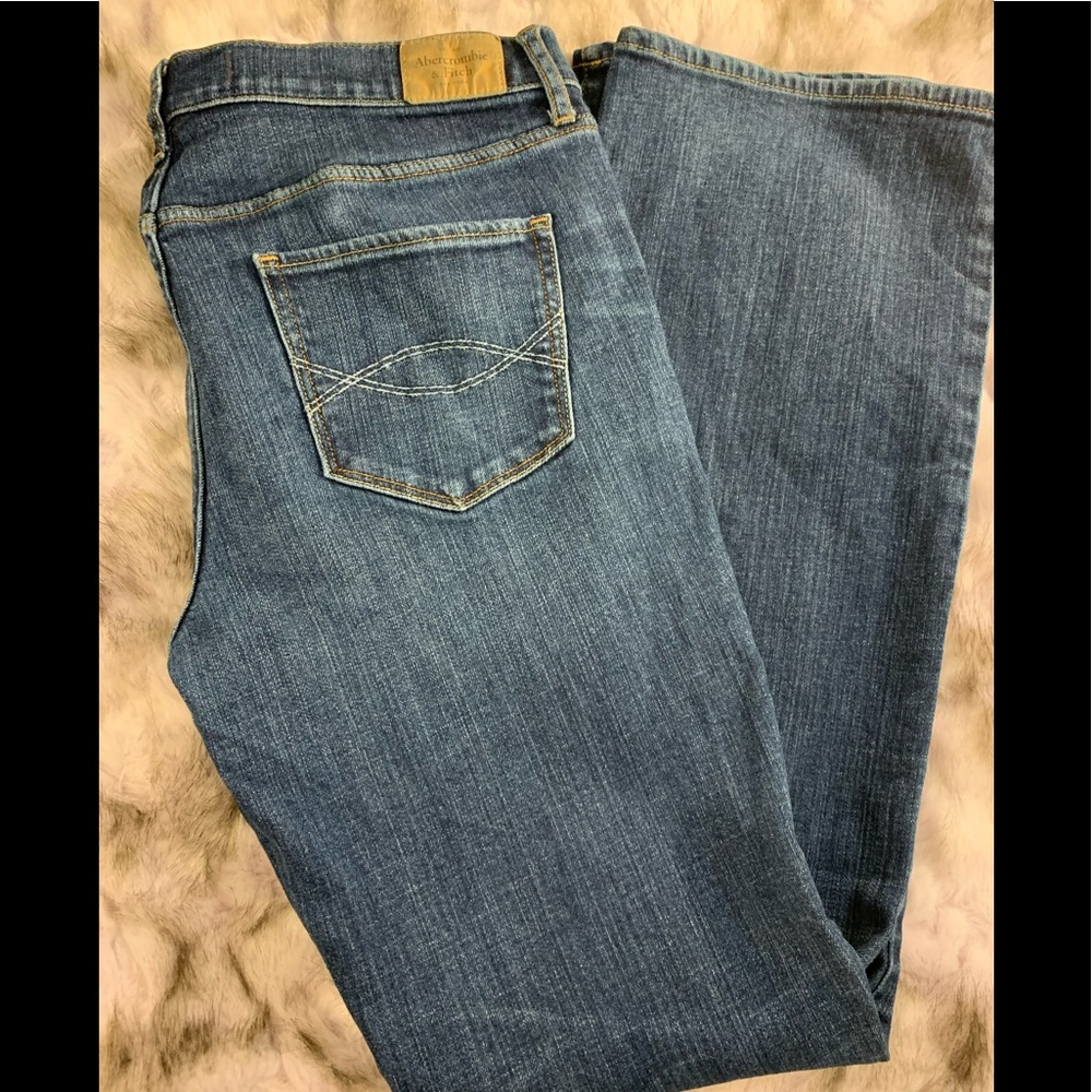 Abercrombie and Fitch Jeans